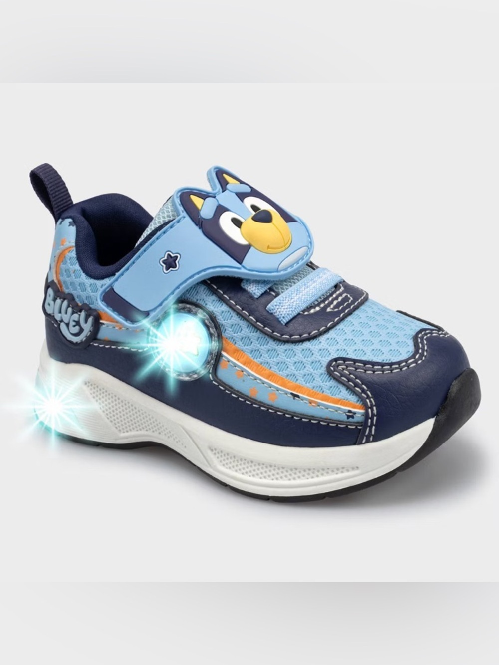 Toddler Bluey Athletic Sneakers Size 11